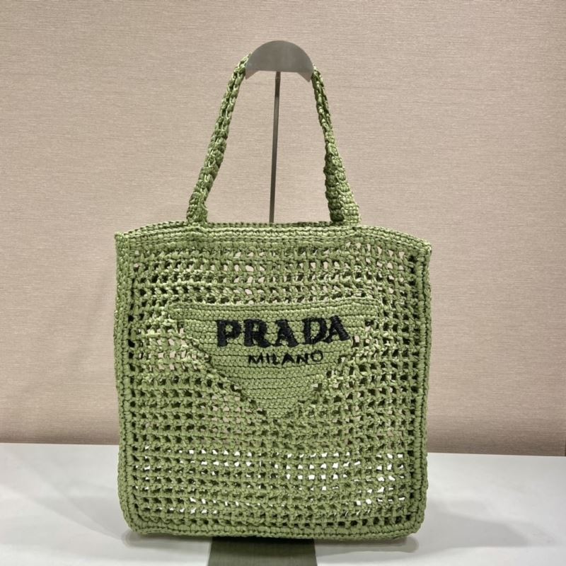 Pra*a shopping bags